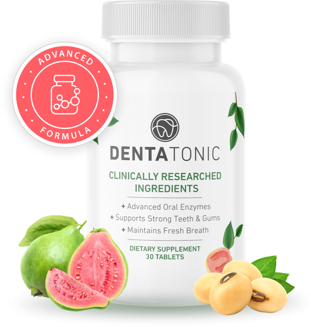 dentatonic supplement